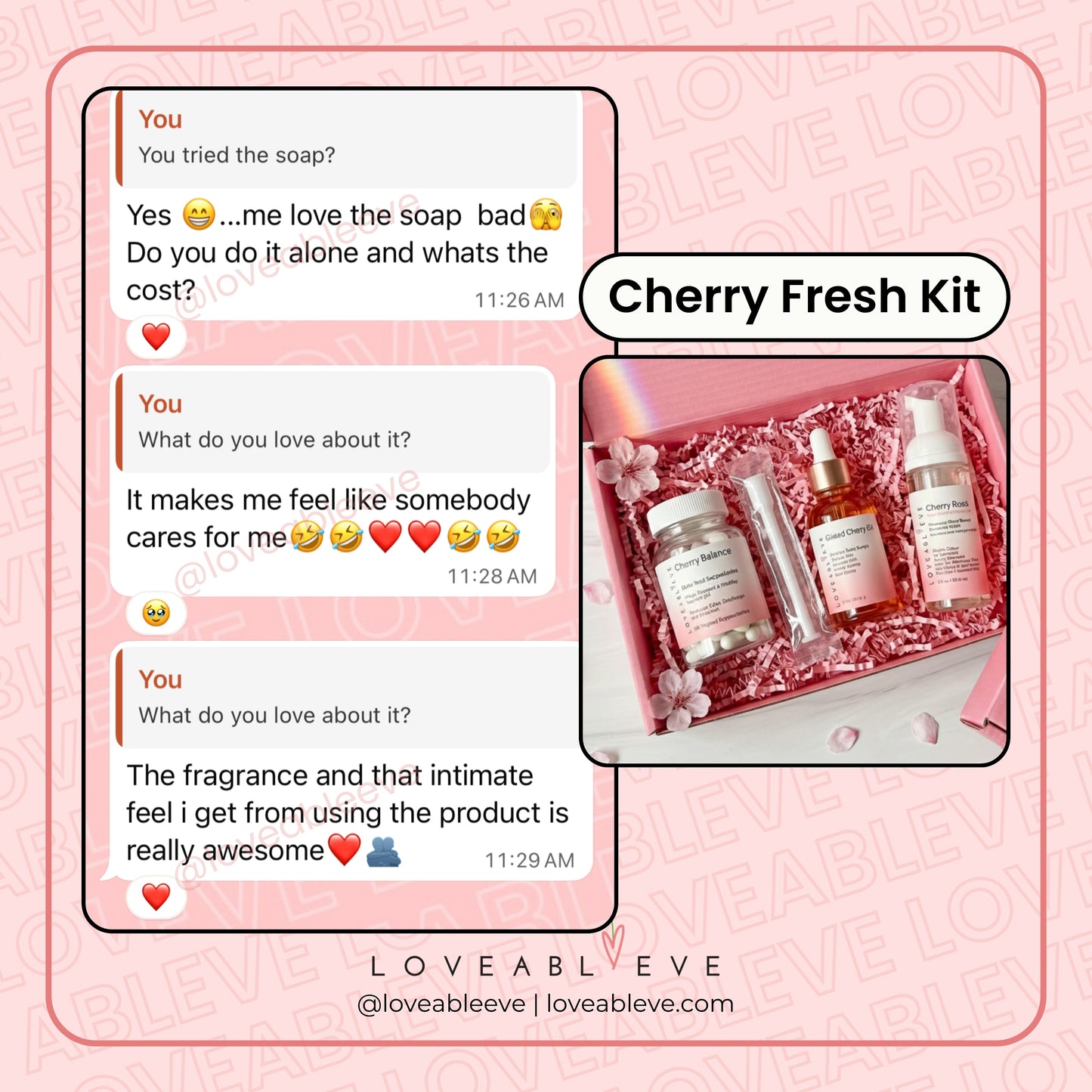 Cherry Fresh Kit