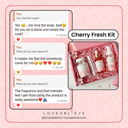 Cherry Fresh Kit